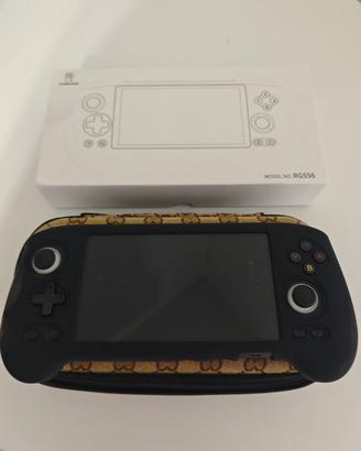 Anbernic Rg556 originale come nuova  da 256gb