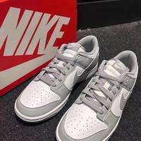 Nike Dunk Retro "Grey Fog" Low-Top 43