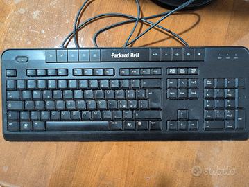 Tastiera Packard Bell per PC 