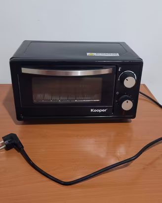 Forno Elettrico Kooper
