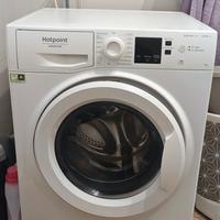lavatrice Hotpoint 7kg igenizante 