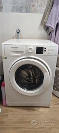 lavatrice Hotpoint 7kg igienizzante 