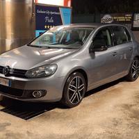 golf 6 1400 tsi highline  2009