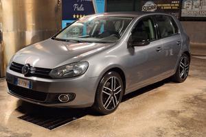golf 6 1400 tsi highline  2009