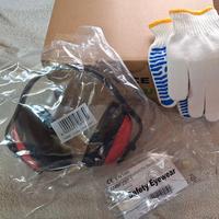 Kit lavoro per giardinaggio 