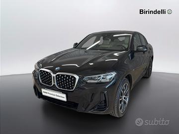 BMW X4 (G02/F98) - X4 xDrive30d 48V 249CV M