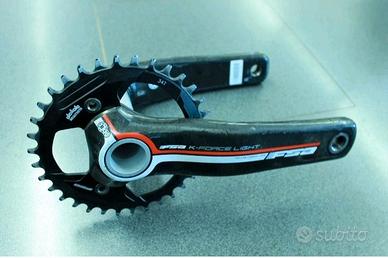 Guarnitrua mtb FSA K Force Carbon BB30
