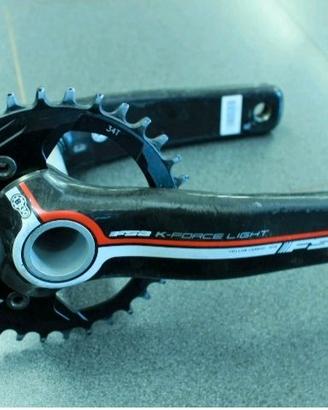 Guarnitrua mtb FSA K Force Carbon BB30