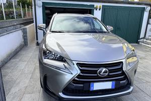 Lexus NX 300h 4wd hybrid permuto con elettrica
