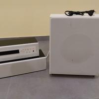Impianto Home Theater - IKEA
