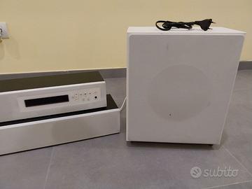 Impianto Home Theater - IKEA