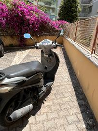 Honda ps 125