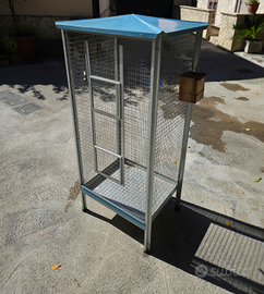 Voliera Uccelli Bungalow