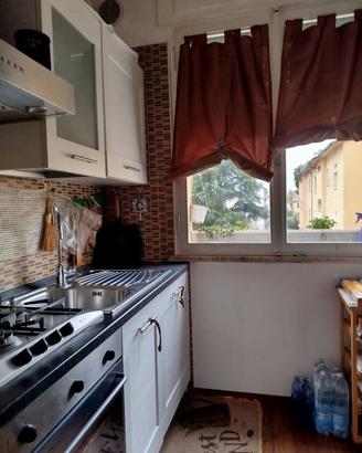 Splendida cucina.