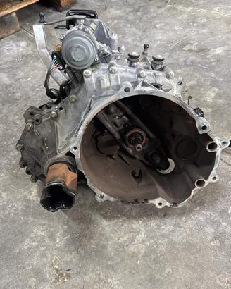 cambio smart 451 1.0 manuale