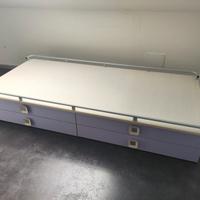 cameretta letto bambina