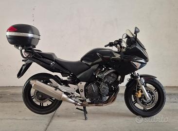 Moto HONDA 600 CBF