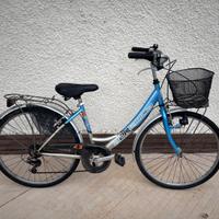 Bici donna da città