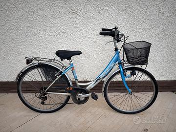 Bici donna da città