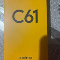 Realme C61