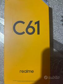 Realme C61