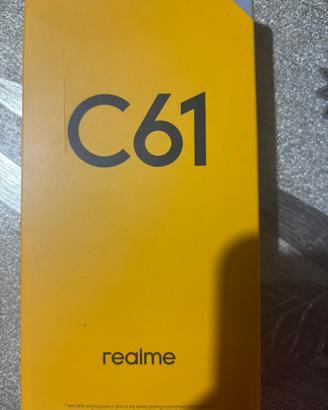 Realme C61