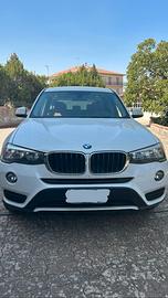 Bmw x3 (f25) - 2015
