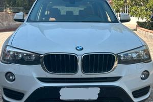 Bmw x3 (f25) - 2015