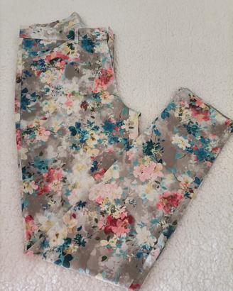 Pantaloni estivi Meteore tg. 42