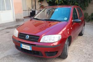 Fiat Punto 1.2 benzina 5 porte 