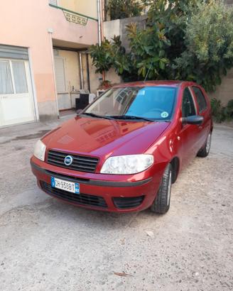 Fiat Punto 1.2 benzina 5 porte 