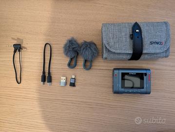 Microfoni wireless Synco G3