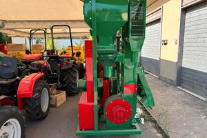 Pulitore per nocciole mega 1