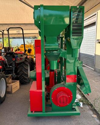 Pulitore per nocciole mega 1