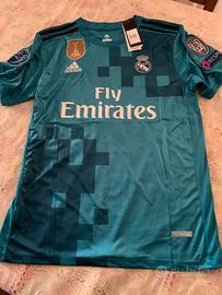 maglia Cristiano Ronaldo 2017 