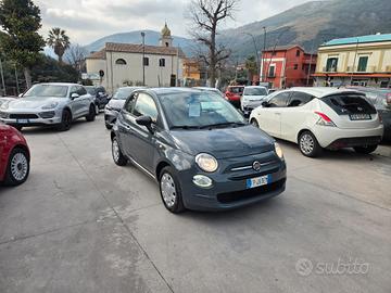 Fiat 500 1.2 Pop BENZINA - 2018 TAGLIANDATA