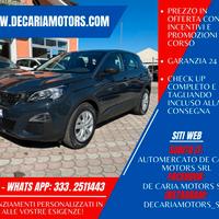 Peugeot 3008 1.5 Blue-HDi 130CV EAT8 Active - 2019