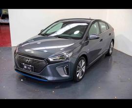 Hyundai Ioniq 1.6 Hybrid DCT Comfort