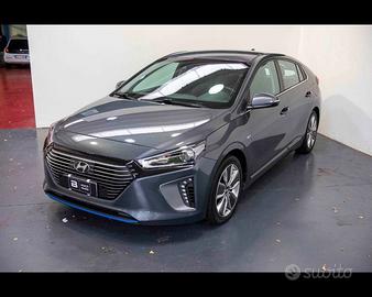 Hyundai Ioniq 1.6 Hybrid DCT Comfort