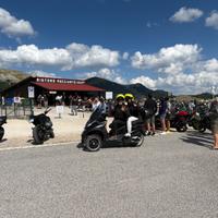 PATENTE B Piaggio MP3 500 sport ABS ASR