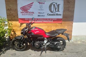 YAMAHA MT-07 YAMAHA MT-07