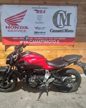 YAMAHA MT-07 YAMAHA MT-07