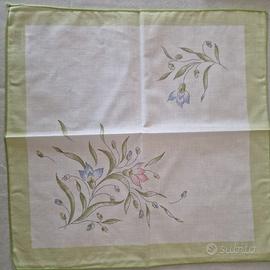 Set cucina/tavola Wallace International vintage –