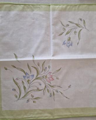 Set cucina/tavola Wallace International vintage –