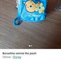 portamonete e portachiavi Disney 