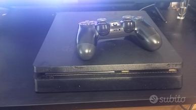 Playstation 4 fon controller