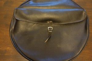 copri ruota di scorta vespa 