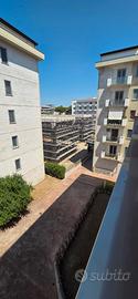 Benevento: 115 mq con balconate