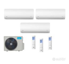Climatizzatore Midea Trial Split