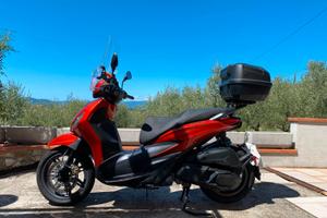 Beverly 400 HPE